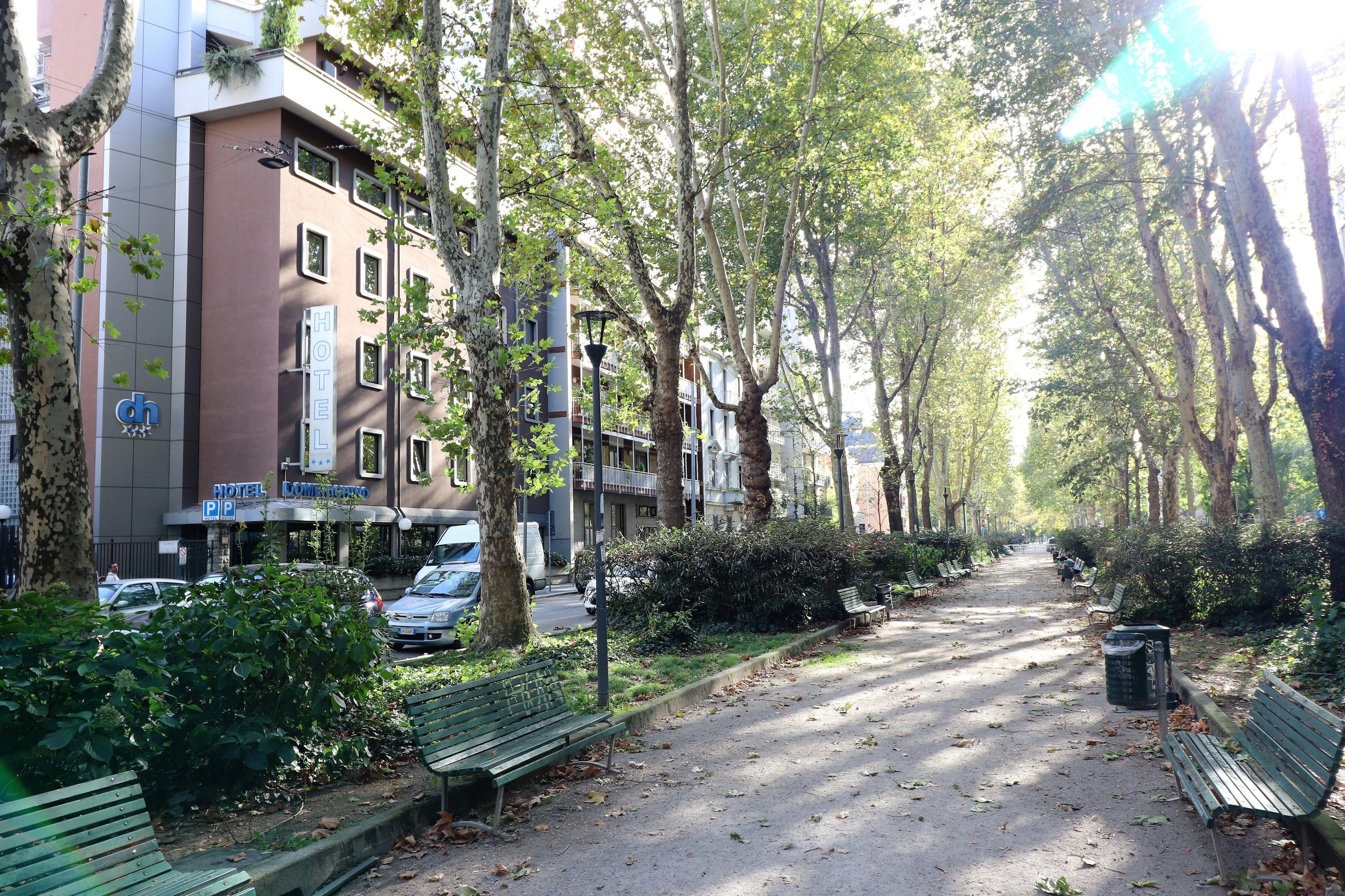 Hotel Domenichino — Fotos 3
